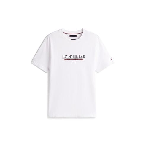 Tommy Hilfiger - Regular Fit Logo T-Shirt