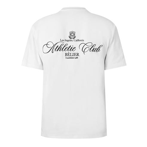 BELIER - Men's Cotton Short-Sleeve T-Shirt