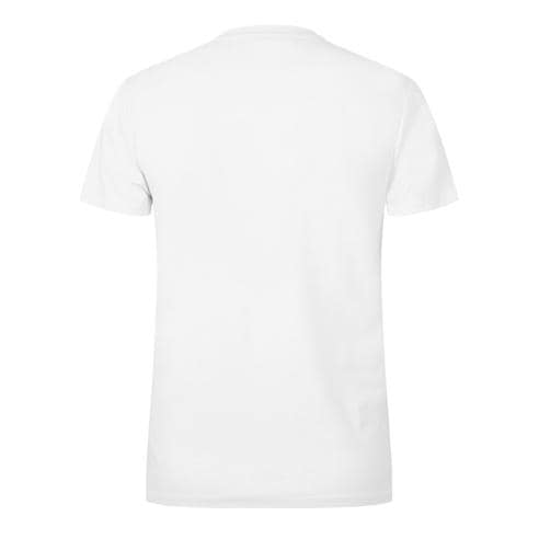 BELIER - Men's Crest Logo Embroidered Cotton Short-Sleeve T-Shirt