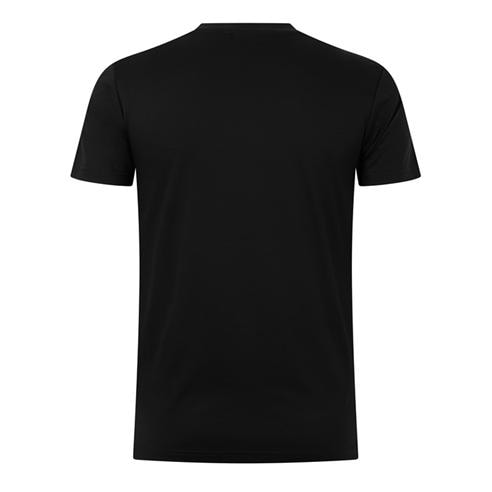 BELIER - Men's Crest Logo Embroidered Cotton Short-Sleeve T-Shirt