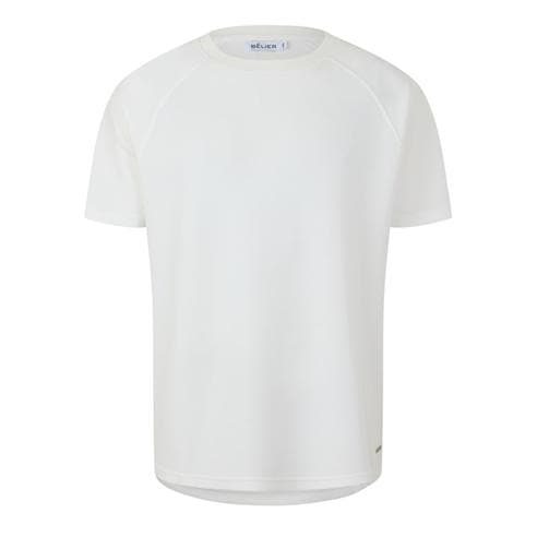 BELIER - Men's Luxe Essential Cotton Short-Sleeve Crew-Neck T-Shirt