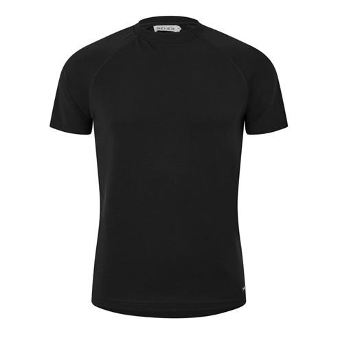 BELIER - Men's Luxe Essential Cotton Short-Sleeve Crew-Neck T-Shirt