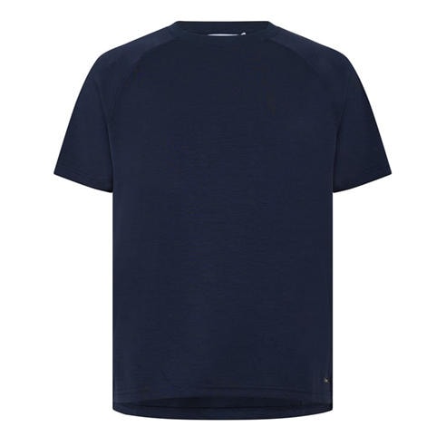 BELIER - Men's Luxe Essential Cotton Short-Sleeve Crew-Neck T-Shirt