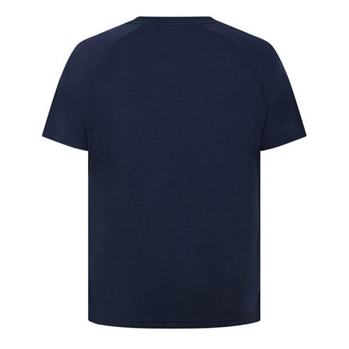 BELIER - Men's Luxe Essential Cotton Short-Sleeve Crew-Neck T-Shirt
