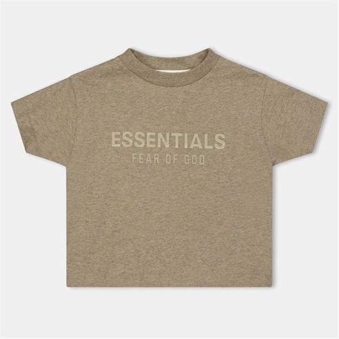 FEAR OF GOD ESSENTIALS - Unisex Kids T-Shirts