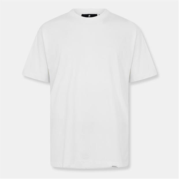 Ice Grey Marl - REPRESENT - Men's Regular Fit T-Shirt