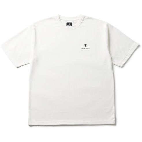Snow Peak - Men's NSD Logo Short Sleeve T-Shirt