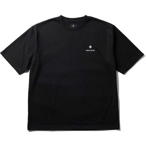 Snow Peak - Men's NSD Logo Short Sleeve T-Shirt