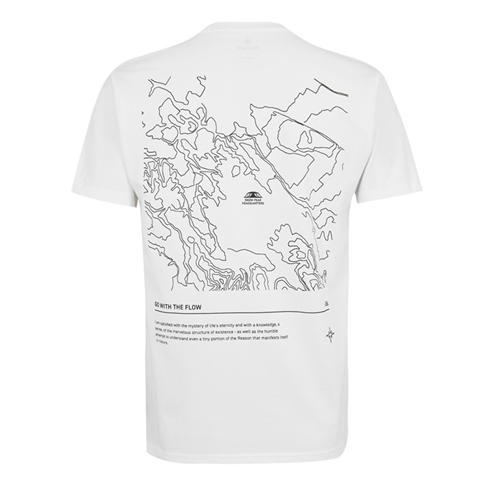 Snow Peak - Men's HQ Topographic T-Shirt