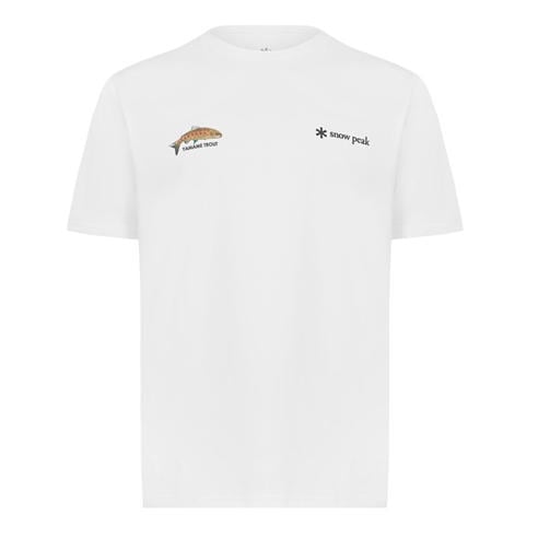 Snow Peak - Men's Northland Dry T-Shirt