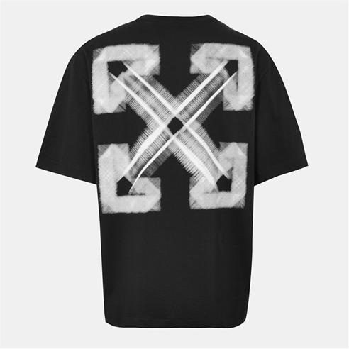 Off White - Men's Arrow Skate T-Shirt