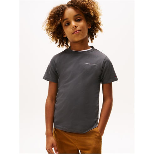 Tommy Hilfiger - Kids' Mini Corp Regular Fit T-Shirt