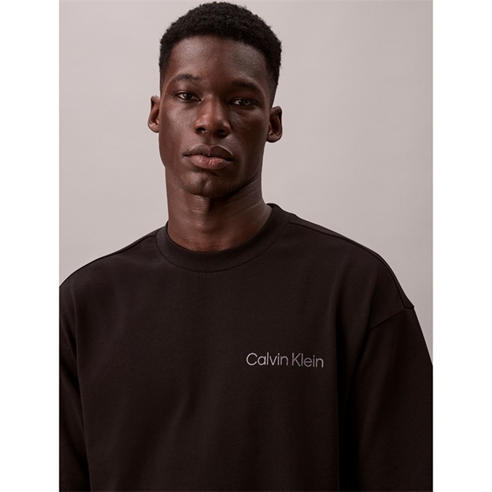 Calvin Klein - Men's SSLogo T-Shirt