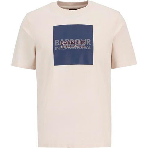 Barbour International - Mens Moakes T-Shirt