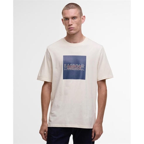 Barbour International - Mens Moakes T-Shirt