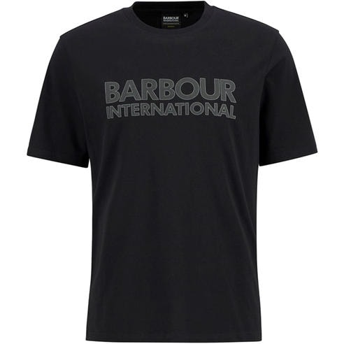 Barbour International - Mens Essential T-Shirt