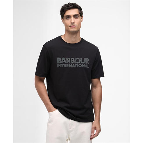 Barbour International - Mens Essential T-Shirt