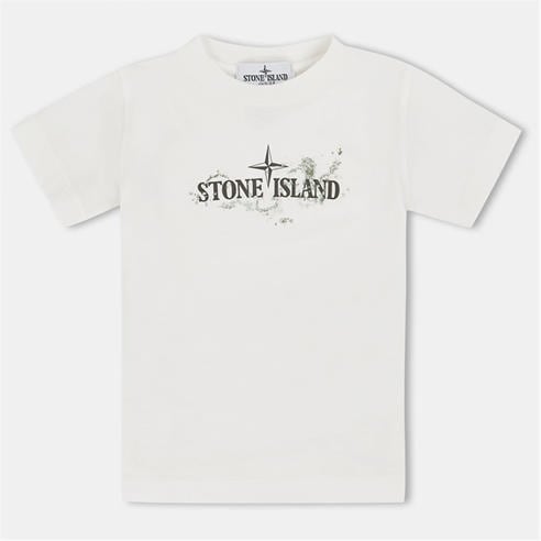 STONE ISLAND - Kids' T-Shirt