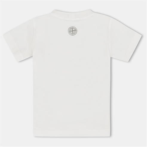 STONE ISLAND - Kids' T-Shirt