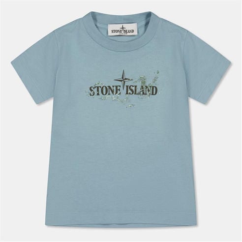 STONE ISLAND - Kids' T-Shirt