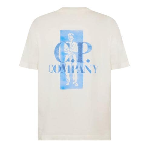 CP COMPANY - Men's T-Shirt