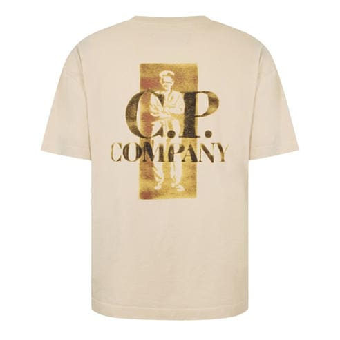 CP COMPANY - Men's T-Shirt