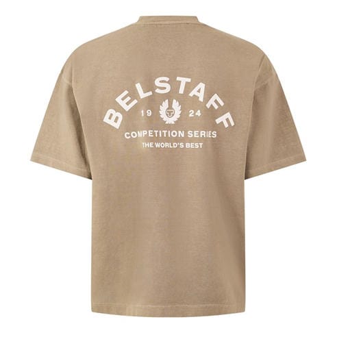 BELSTAFF - Belstaff Comp Tee Sn61