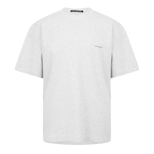 COLE BUXTON - Men's Mini Logo Oversized T-Shirt