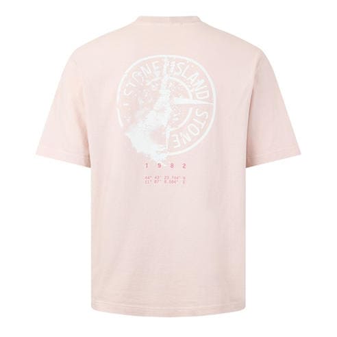STONE ISLAND - Stone Graph Tee Sn64