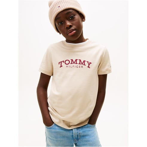 Tommy Hilfiger - Kids' Print T-Shirt