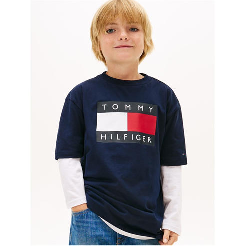 Tommy Hilfiger - Tommy Heritage Tee Jn61