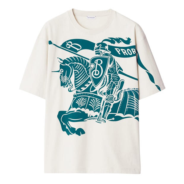 BURBERRY Ekd T-Shirt,All Products : American Fashion Style Bags On Sale