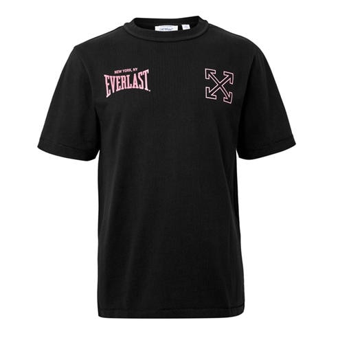 OFF WHITE X EVERLAST - Off-White™ c/o Everlast Mens Gym Tee