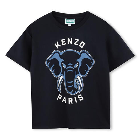 KENZO - Kids' Elephant T-Shirt