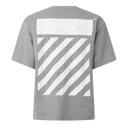 L AB Off White - L/AB Off Diag T Sn00