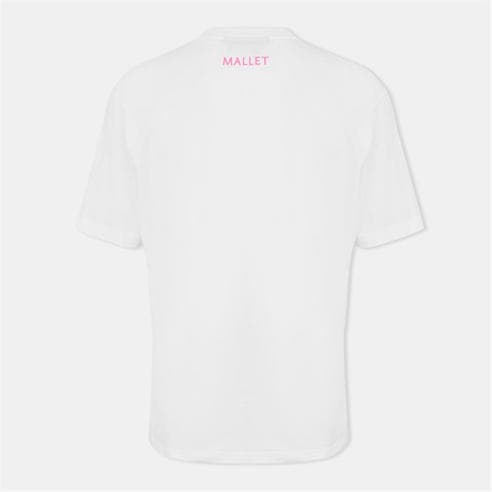 MALLET - Men's Spray Regular Fit T-Shirt