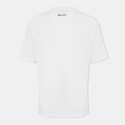 MALLET - Men's Palm UV Print Regular Fit T-Shirt