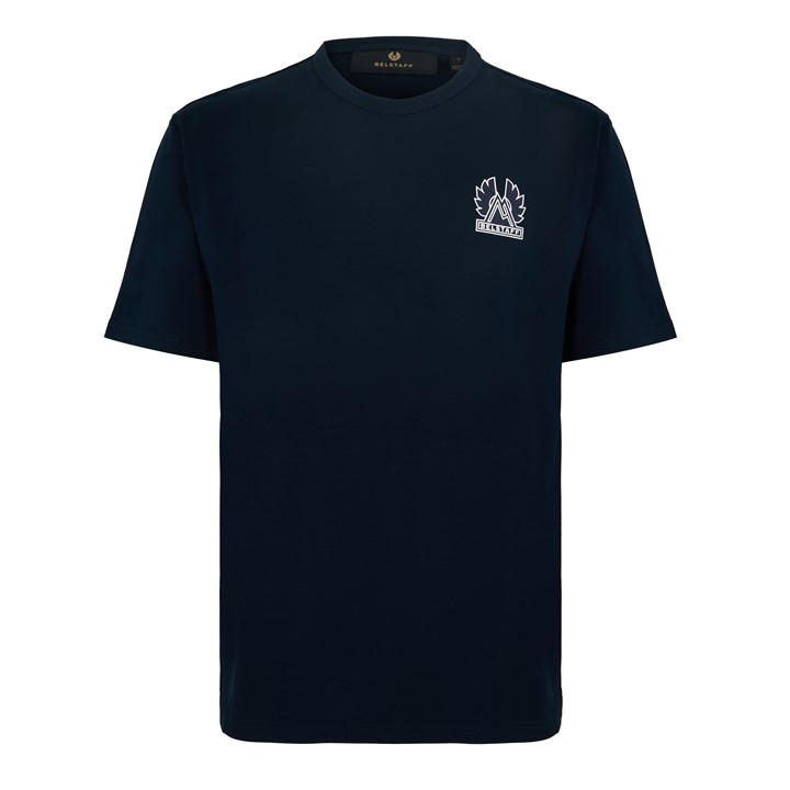 Belstaff Men's Blue Bon Tee Sn62