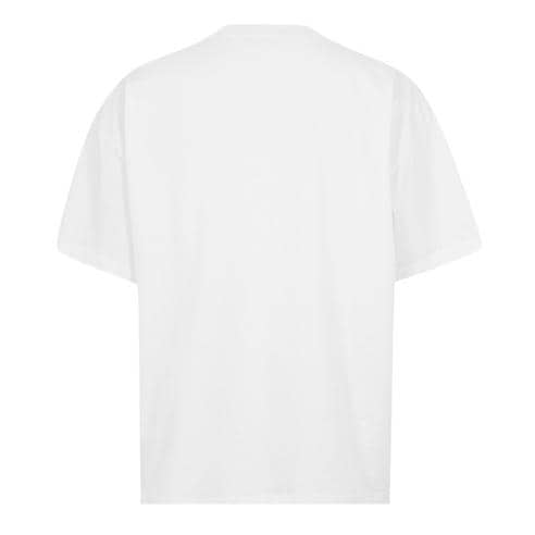 COLE BUXTON - Men's Inter Front Oversized T-Shirt