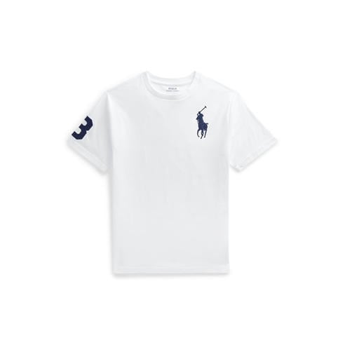 POLO RALPH LAUREN - Polo Lg Logo Tee Jn61