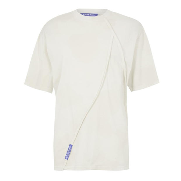 Black 0050 - A-COLD-WALL - Men's Chartered T-Shirt