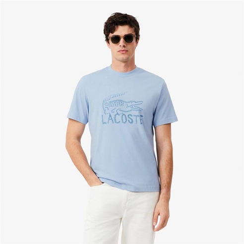 Lacoste - Lacoste Large Croc Sn63