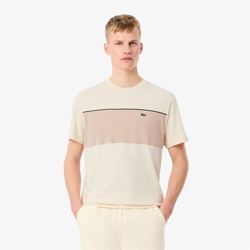 Lacoste - Men's Black T-Shirt