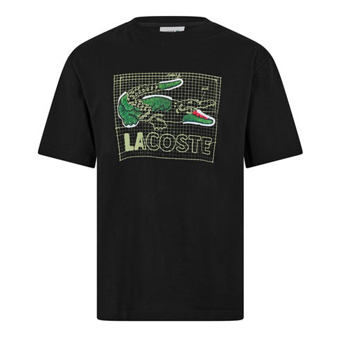 Lacoste - Lacoste Grid Croc T Sn62