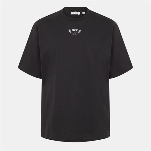 Off White - Men's Bandana T-Shirt