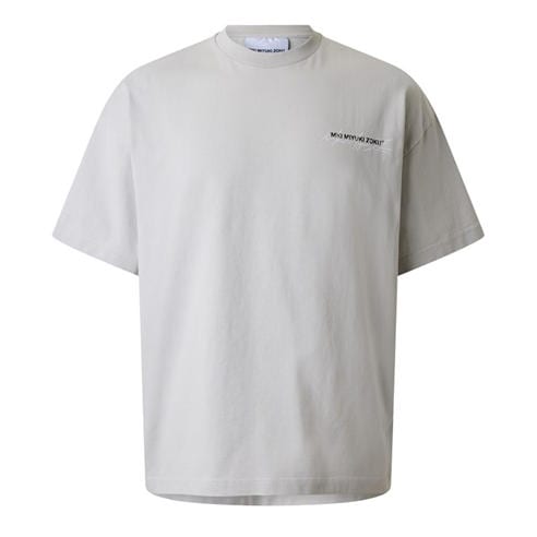 MKI MIYUKI ZOKU - Script T-Shirt