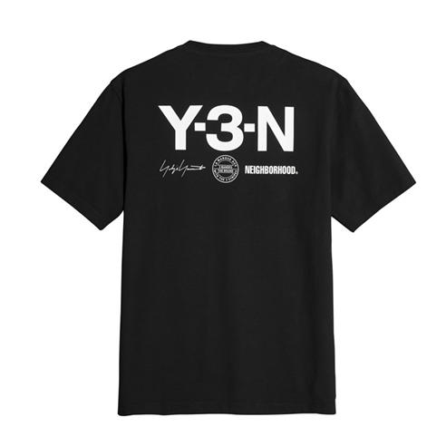 Y3 - X Neighborhood Scorpion Graphic T-Shirt