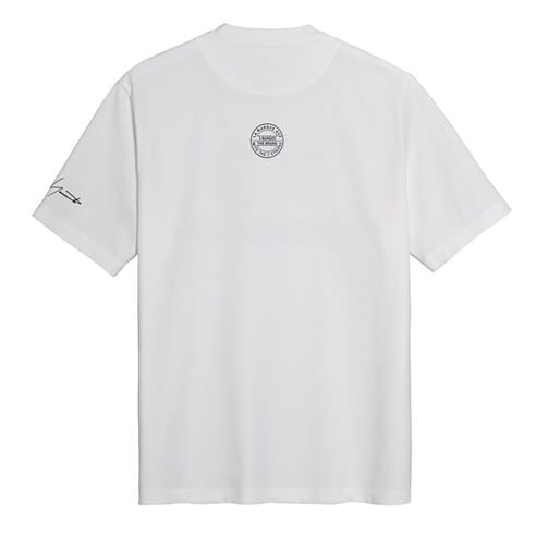 Y3 - x Neighborhood Logo T-Shirt