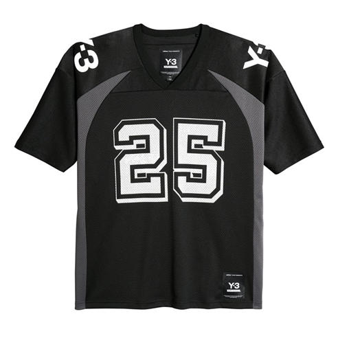 Y3 - x Neighborhood Football Shirt