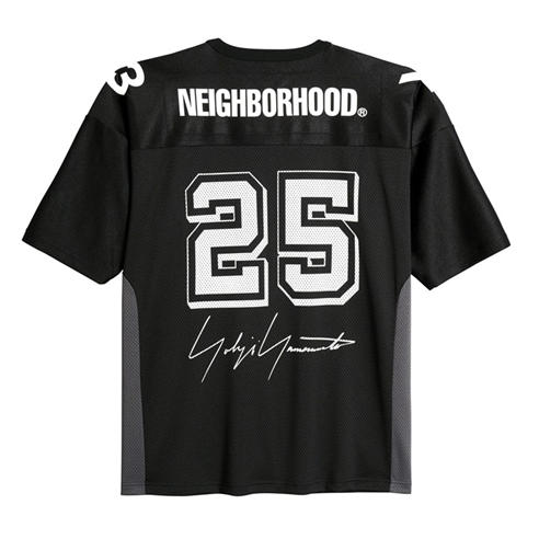 Y3 - x Neighborhood Football Shirt